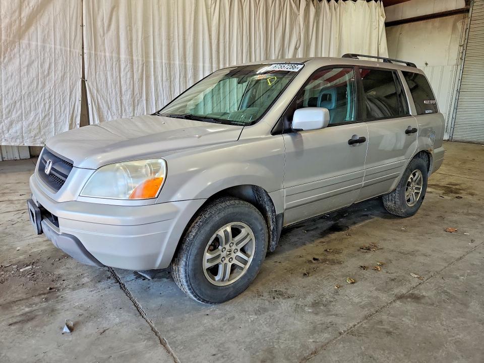 Aukcja sprzedaży 2005 Honda Pilot, vin: 5FNYF18555B049419, numer aukcji: 67557286