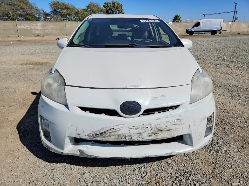 2010 Toyota Prius მანქანა იყიდება აუქციონზე, vin: JTDKN3DU5A0149580, აუქციონის ნომერი: 69737196