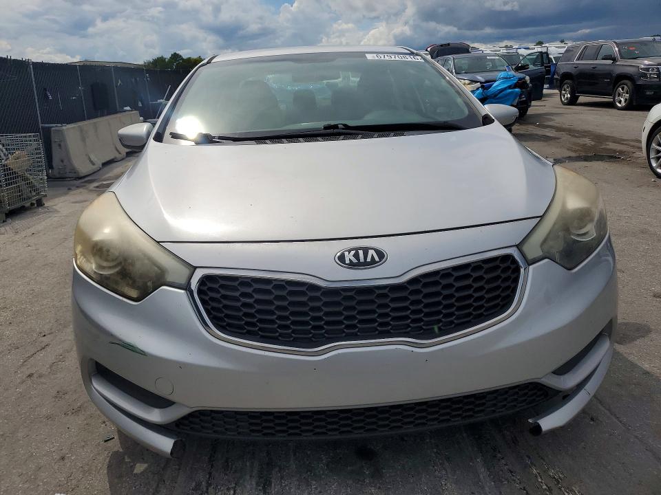 67970816 :رقم المزاد ، KNAFK4A66G5573087 vin ، 2016 Kia Forte مزاد بيع