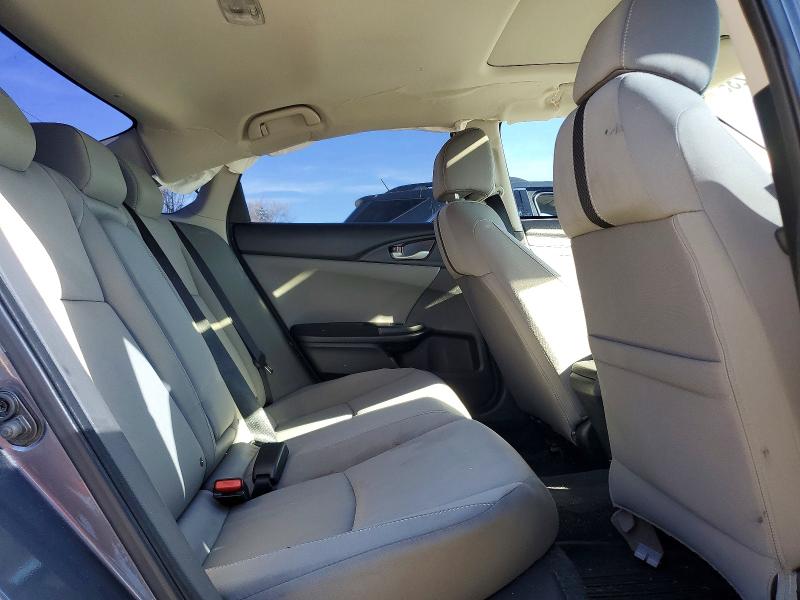 Aukcja sprzedaży 2020 Honda Civic, vin: 19XFC1F35LE020989, numer aukcji: 68223516