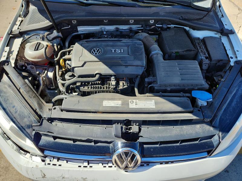 Продаж на аукціоні авто 2017 Volkswagen Golf Sportwagen, vin: 3VWC17AU4HM504173, номер лоту: 67629256