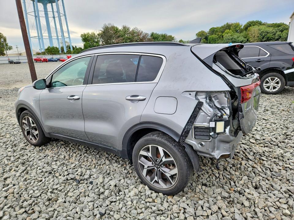 Aukcja sprzedaży 2022 Kia Sportage, vin: KNDPNCAC7N7952860, numer aukcji: 68608766