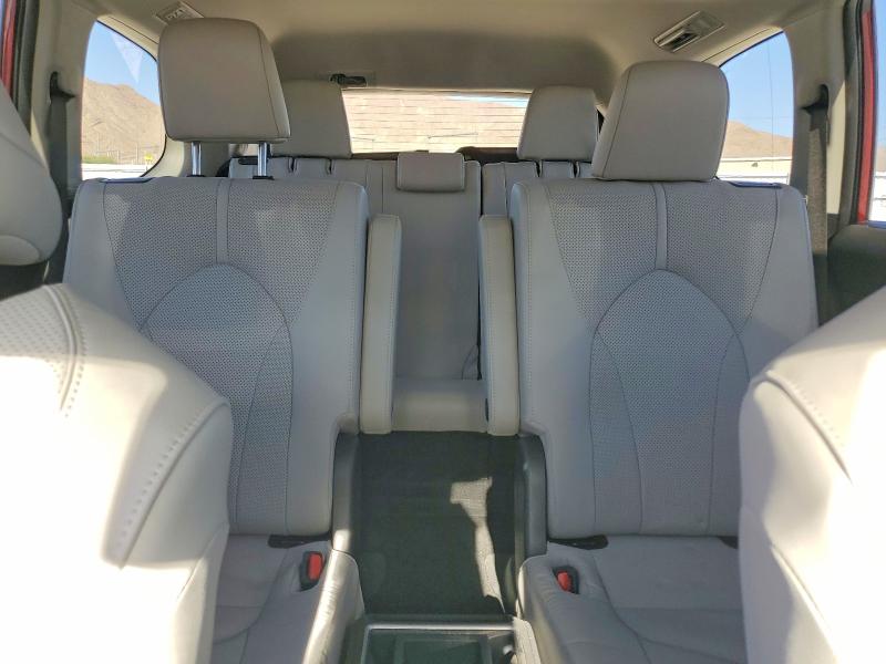 Auction sale of the 2026 Toyota Grand Highlander, vin: 5TDAAAA5XTS047216, lot number: 67316046