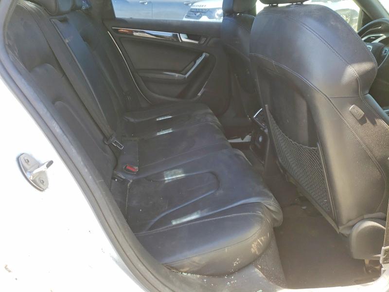 69363706 :رقم المزاد ، WAUFFAFL5BA094810 vin ، 2011 Audi A4 مزاد بيع