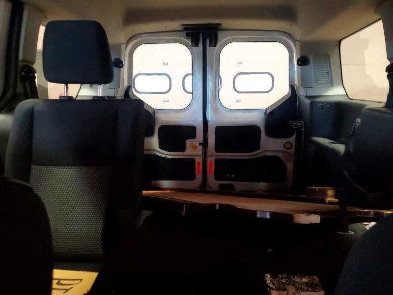 70465116 :رقم المزاد ، NM0GS9E78F1207433 vin ، 2015 Ford Transit Connect مزاد بيع