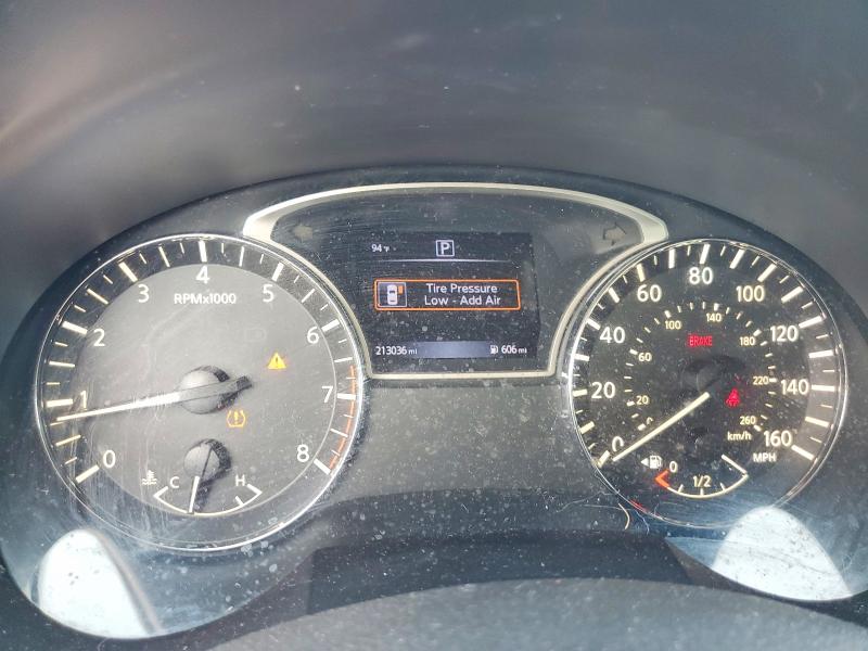 2016 Nissan Altima მანქანა იყიდება აუქციონზე, vin: 1N4AL3APXGN348478, აუქციონის ნომერი: 69279756