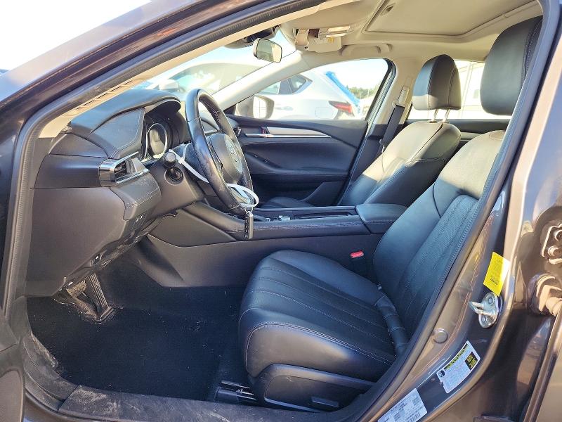 2018 Mazda 6 მანქანა იყიდება აუქციონზე, vin: JM1GL1VM1J1301976, აუქციონის ნომერი: 69555196
