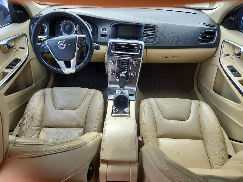 68057986 :رقم المزاد ، YV1622FS2C2138201 vin ، 2012 Volvo S60 مزاد بيع