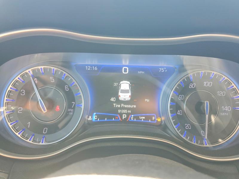 Aukcja sprzedaży 2020 Chrysler 300, vin: 2C3CCAAG5LH225587, numer aukcji: 70304566