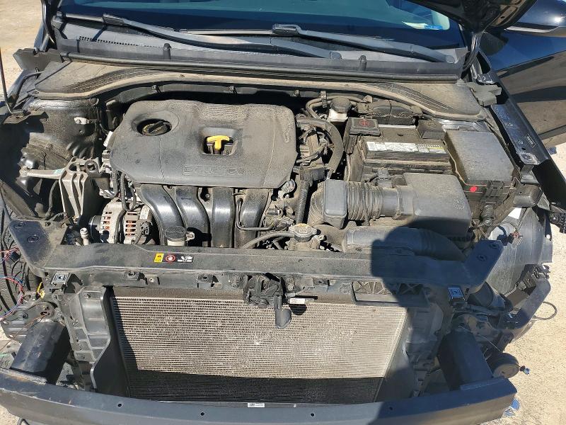 Продажа на аукционе авто 2020 Hyundai Elantra, vin: 5NPD84LF5LH501037, номер лота: 68835726