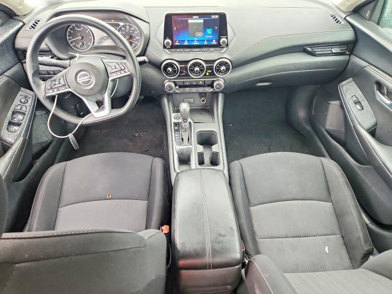69581586 :رقم المزاد ، 3N1AB8CV2PY307564 vin ، 2023 Nissan Sentra مزاد بيع
