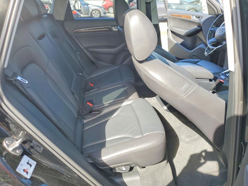 Aukcja sprzedaży 2017 Audi Q5, vin: WA1C2AFP7HA098199, numer aukcji: 69271476