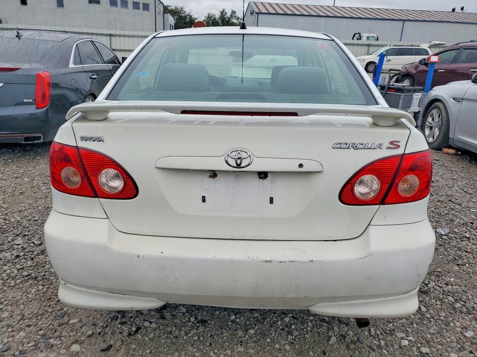 2006 Toyota Corolla მანქანა იყიდება აუქციონზე, vin: 1NXBR32E56Z573398, აუქციონის ნომერი: 68953696