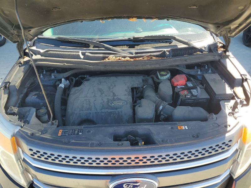 71038946 :رقم المزاد ، 1FM5K7D89FGB31822 vin ، 2015 Ford Explorer مزاد بيع