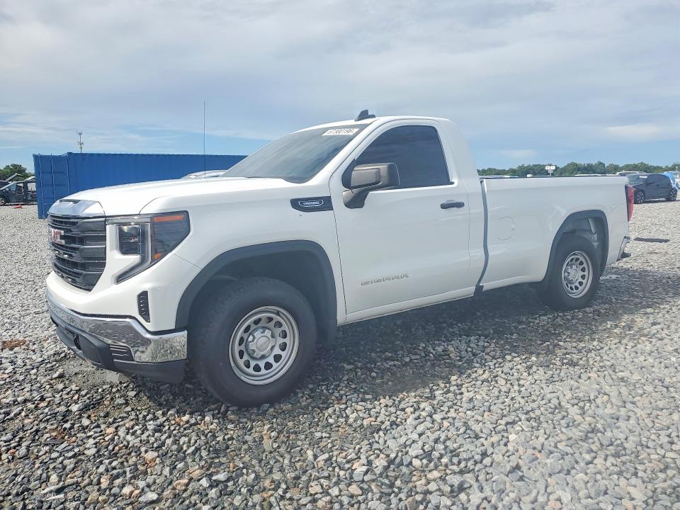2025 Gmc Sierra მანქანა იყიდება აუქციონზე, vin: 3GTNHAEK4SG113611, აუქციონის ნომერი: 67300196