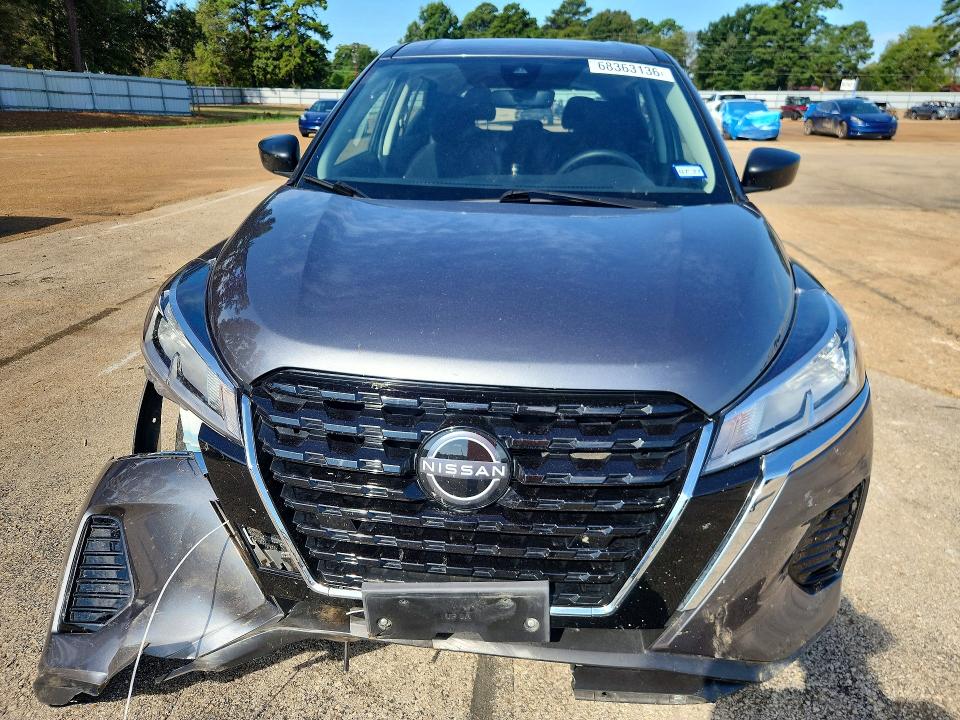 Продажа на аукционе авто 2023 Nissan Kicks, vin: 3N1CP5BV7PL560211, номер лота: 68363136