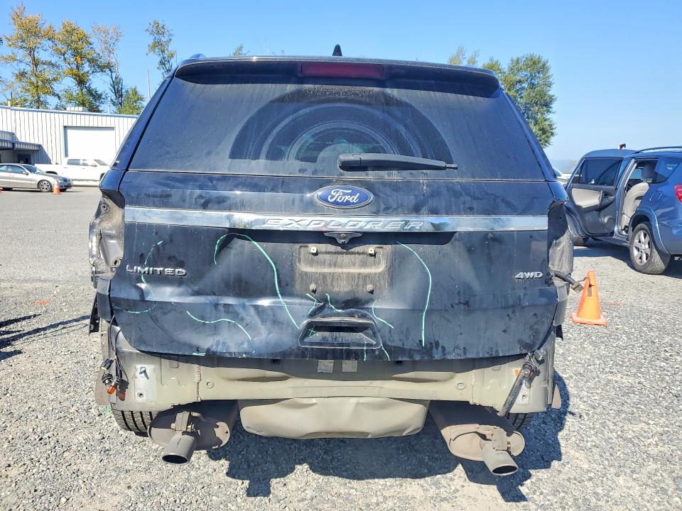69542856 :رقم المزاد ، 1FM5K8F82GGC49182 vin ، 2016 Ford Explorer مزاد بيع