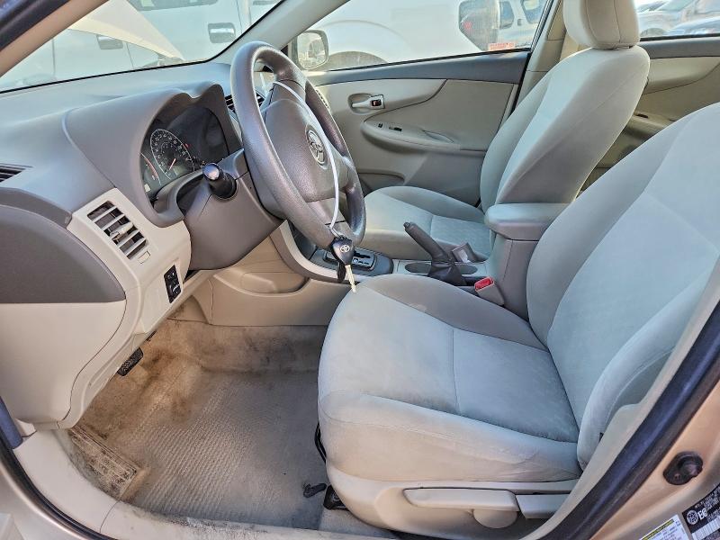 Продажа на аукционе авто 2009 Toyota Corolla, vin: 2T1BU40E09C149513, номер лота: 70104476