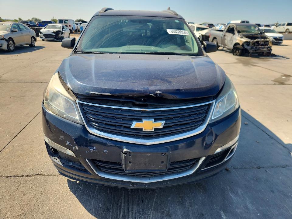 Продажа на аукционе авто 2016 Chevrolet Traverse, vin: 1GNKRFED1GJ106188, номер лота: 69398856