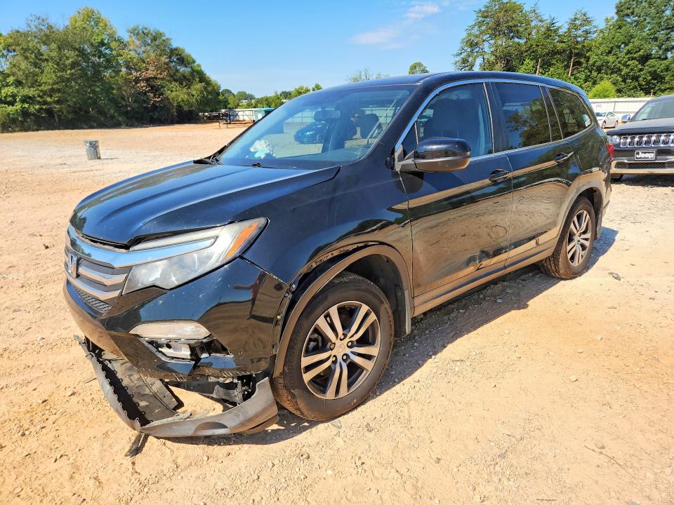67879926 :رقم المزاد ، 5FNYF5H5XGB021299 vin ، 2016 Honda Pilot مزاد بيع