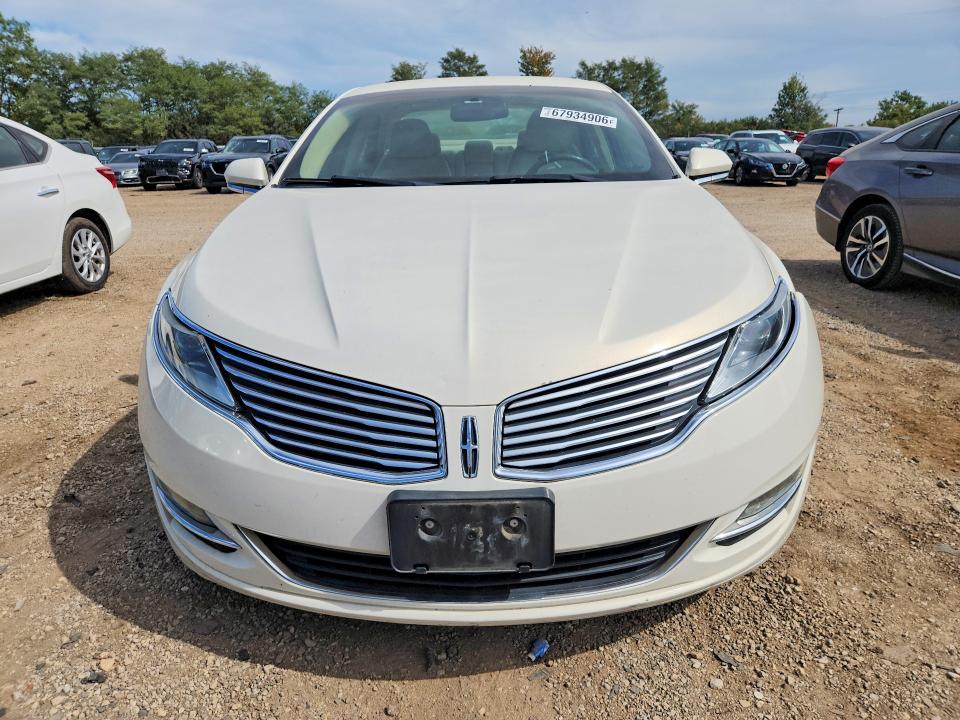 Aukcja sprzedaży 2013 Lincoln Mkz, vin: 3LN6L2J91DR816789, numer aukcji: 67934906