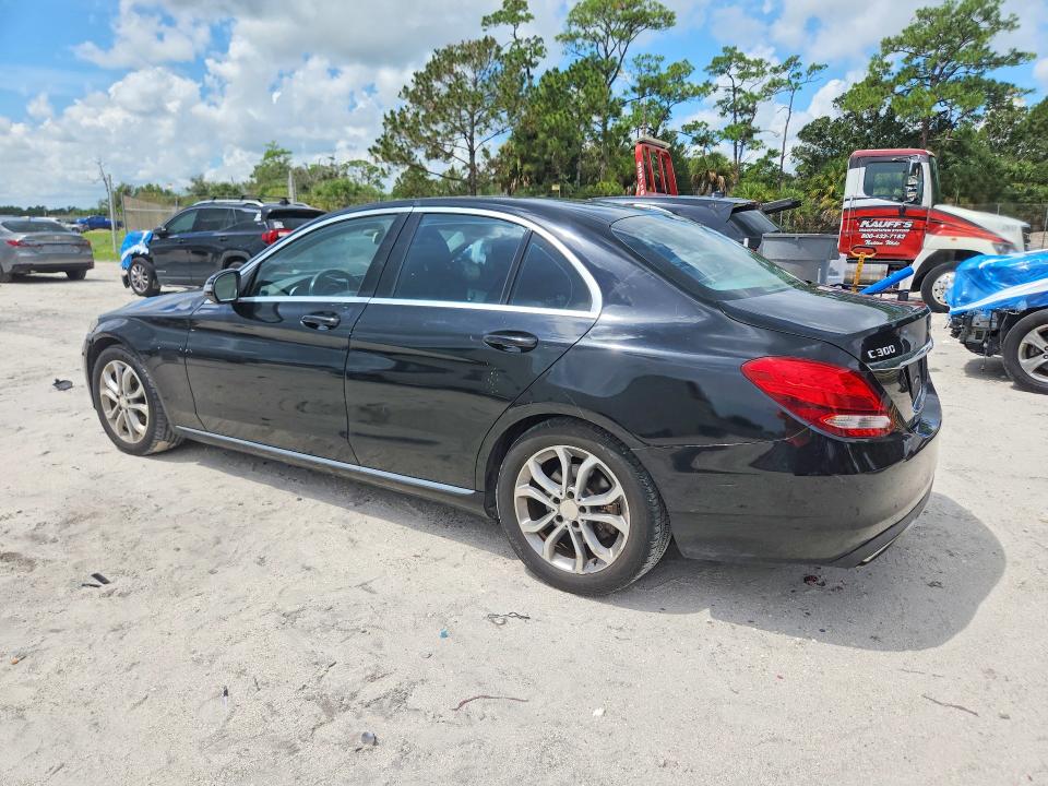 Aukcja sprzedaży 2016 Mercedes-benz C, vin: 55SWF4JB2GU128489, numer aukcji: 67823306