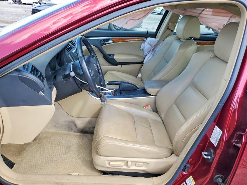 69167776 :رقم المزاد ، 19UUA66206A017833 vin ، 2006 Acura 3.2tl مزاد بيع