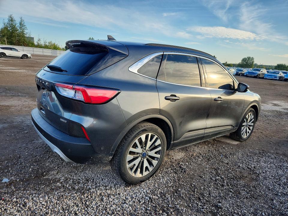 68402606 :رقم المزاد ، 1FMCU9DZXLUB26681 vin ، 2020 Ford Escape مزاد بيع
