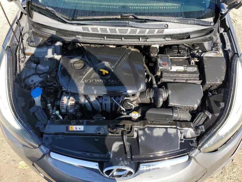 Aukcja sprzedaży 2014 Hyundai Elantra, vin: 5NPDH4AE9EH521840, numer aukcji: 68993806