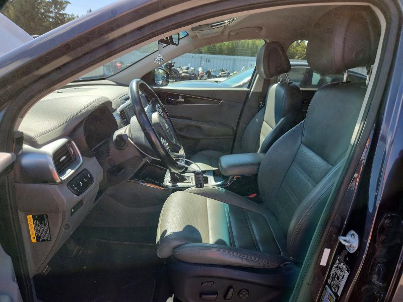 Продаж на аукціоні авто 2016 Kia Sorento, vin: 5XYPHDA12GG153988, номер лоту: 67039506