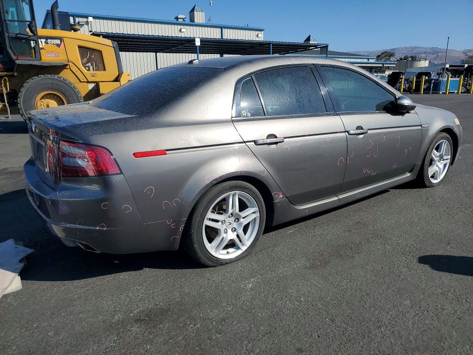 Продажа на аукционе авто 2008 Acura Tl, vin: 19UUA66258A042360, номер лота: 67750396