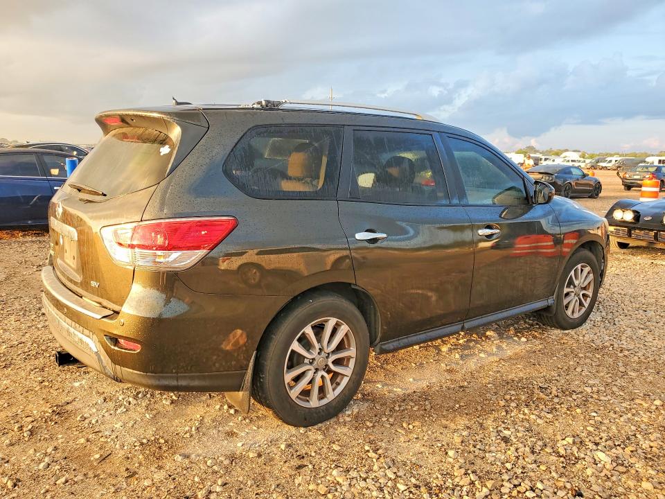 Продаж на аукціоні авто 2015 Niss Pathfinder, vin: 5N1AR2MN9FC610526, номер лоту: 68294596