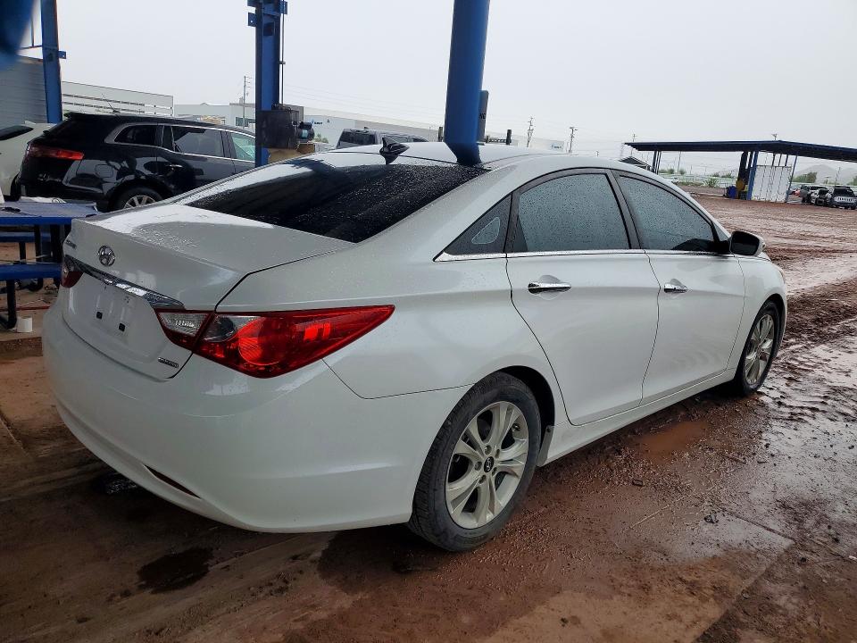 2012 Hyundai Sonata მანქანა იყიდება აუქციონზე, vin: 5NPEC4AC3CH447281, აუქციონის ნომერი: 70634666