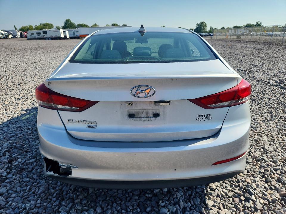 Aukcja sprzedaży 2017 Hyundai Elantra, vin: 5NPD74LF9HH084791, numer aukcji: 67635286