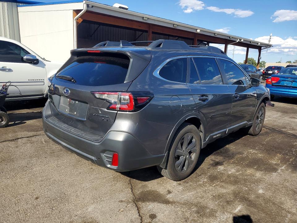 Продажа на аукционе авто 2020 Subaru Outback, vin: 4S4BTGKD6L3241942, номер лота: 67282276