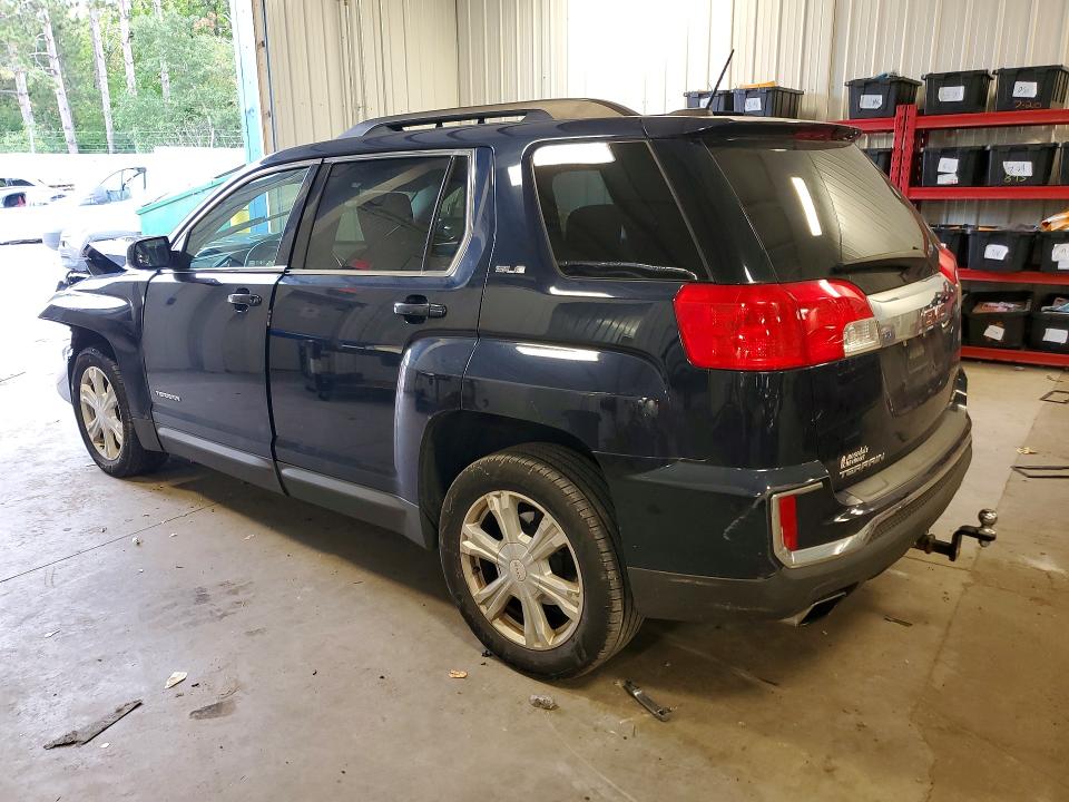 2017 Gmc Terrain მანქანა იყიდება აუქციონზე, vin: 2GKFLTE32H6340764, აუქციონის ნომერი: 70002666