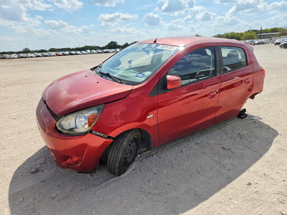 Продаж на аукціоні авто 2014 Mitsubishi Mirage, vin: ML32A3HJ2EH018970, номер лоту: 70939786