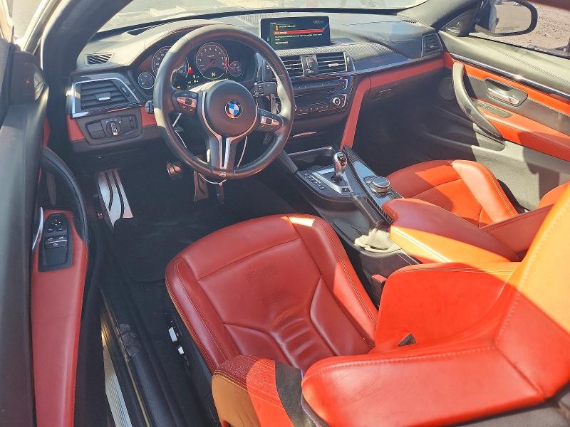 Продаж на аукціоні авто 2018 Bmw M4, vin: WBS4Y9C56JAC88121, номер лоту: 69080116