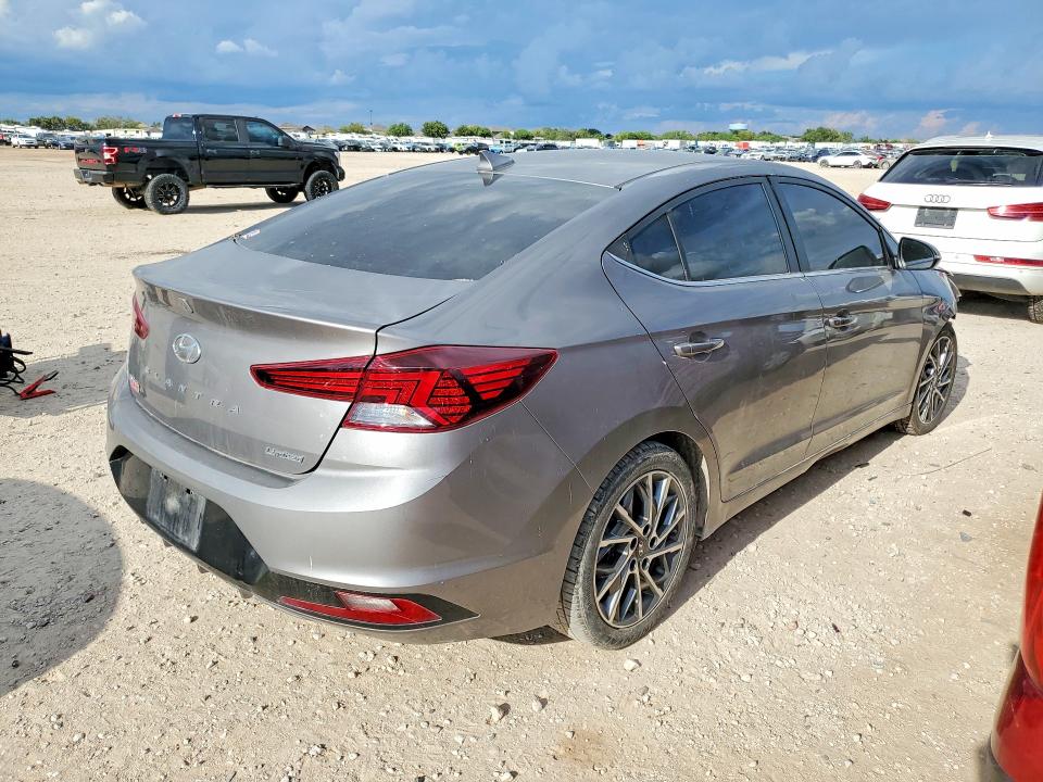 Продаж на аукціоні авто 2020 Hyundai Elantra, vin: KMHD84LF9LU942865, номер лоту: 69797836