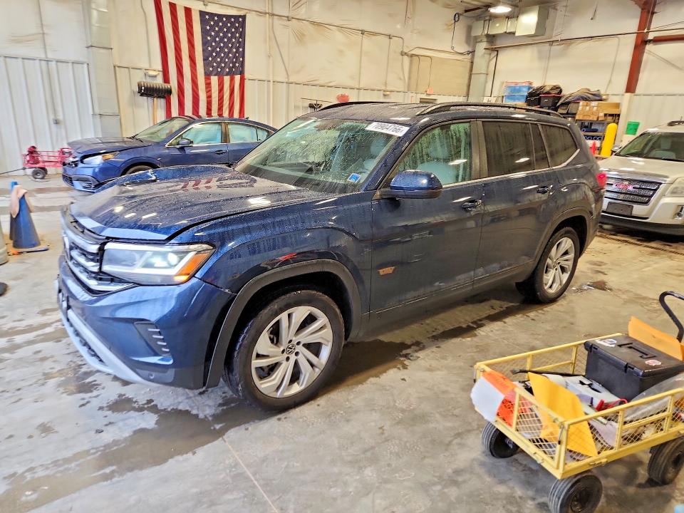 Продаж на аукціоні авто 2023 Volkswagen Atlas, vin: 1V2HR2CA7PC518364, номер лоту: 70904766