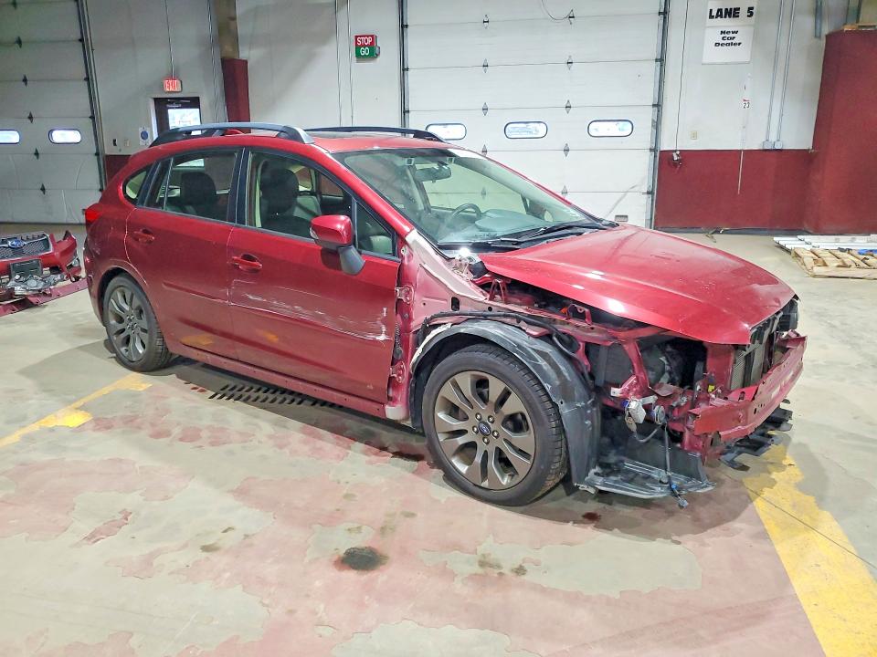 Aukcja sprzedaży 2016 Subaru Impreza, vin: JF1GPAY60G8316346, numer aukcji: 69224666