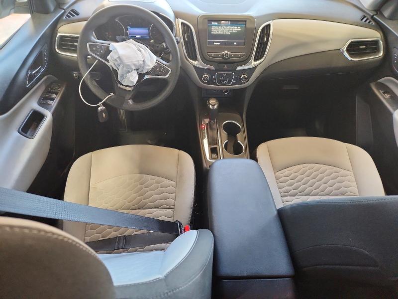 69363956 :رقم المزاد ، 3GNAXKEV7KS566966 vin ، 2019 Chevrolet Equinox مزاد بيع