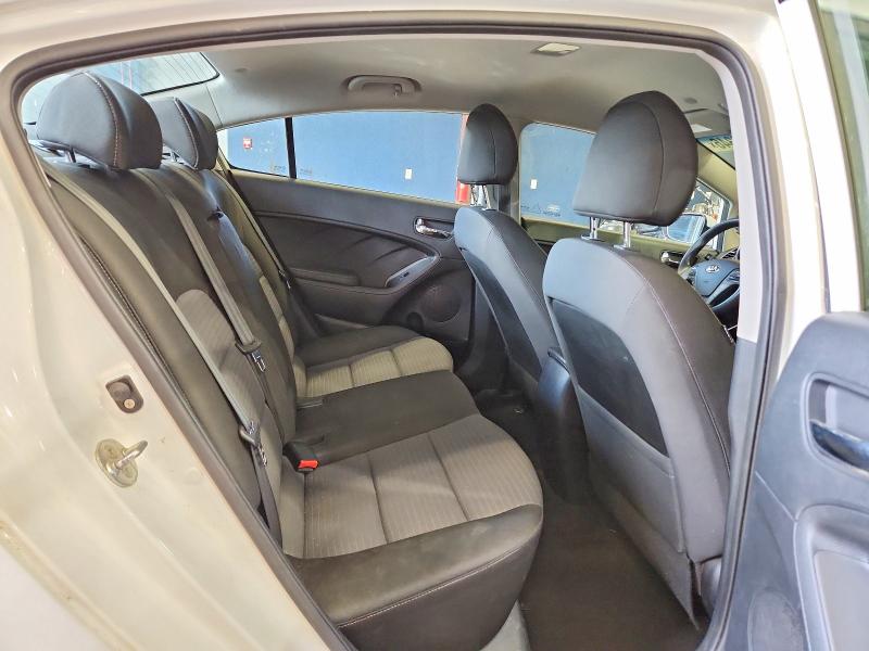 Продажа на аукционе авто 2015 Kia Forte, vin: KNAFX4A63F5393842, номер лота: 70156346