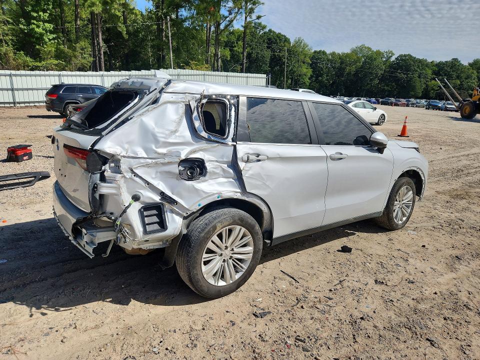 Продаж на аукціоні авто 2024 Mitsubishi Outlander, vin: JA4J3UA89RZ050504, номер лоту: 69454686