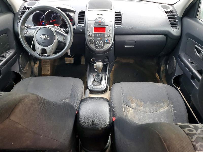 Продажа на аукционе авто 2011 Kia Soul, vin: KNDJT2A20B7254843, номер лота: 70686616