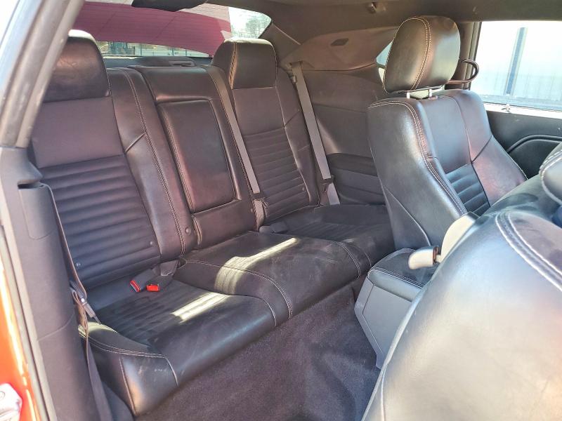 2009 Dodge Challenger მანქანა იყიდება აუქციონზე, vin: 2B3LJ54T39H594508, აუქციონის ნომერი: 69892406