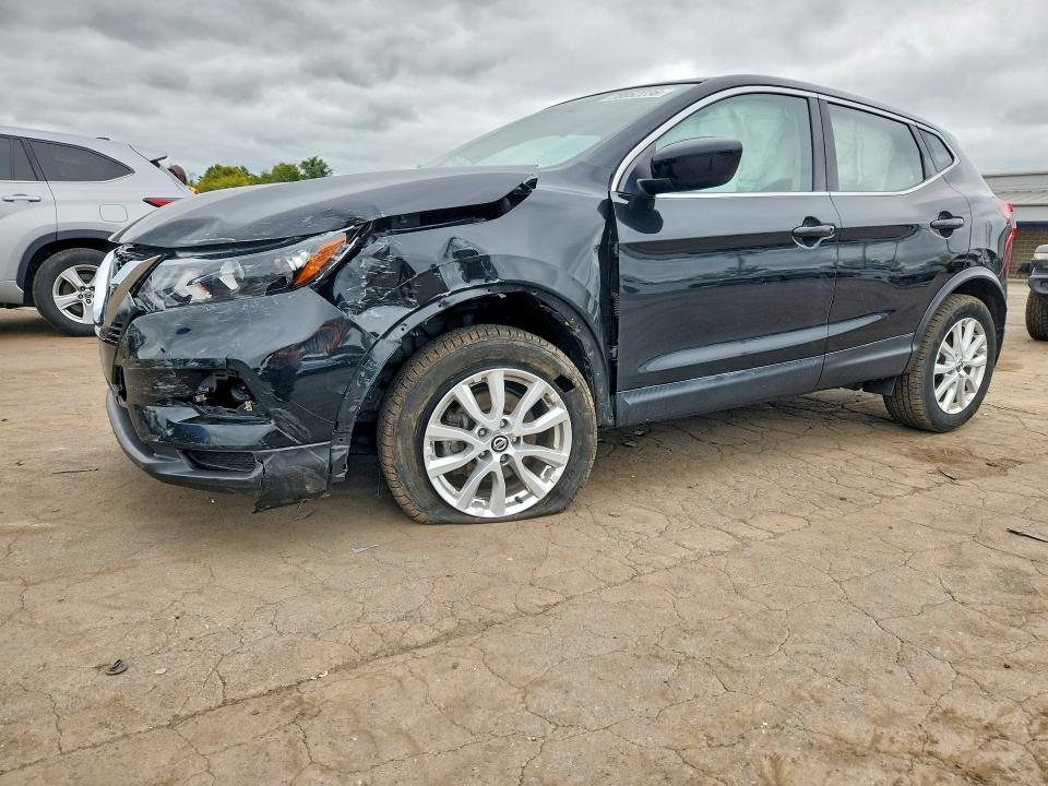 Продаж на аукціоні авто 2021 Nissan Rogue Sport, vin: JN1BJ1AV0MW571256, номер лоту: 70852236