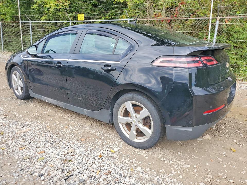 Aukcja sprzedaży 2013 Chevrolet Volt, vin: 1G1RB6E48DU101343, numer aukcji: 69452956