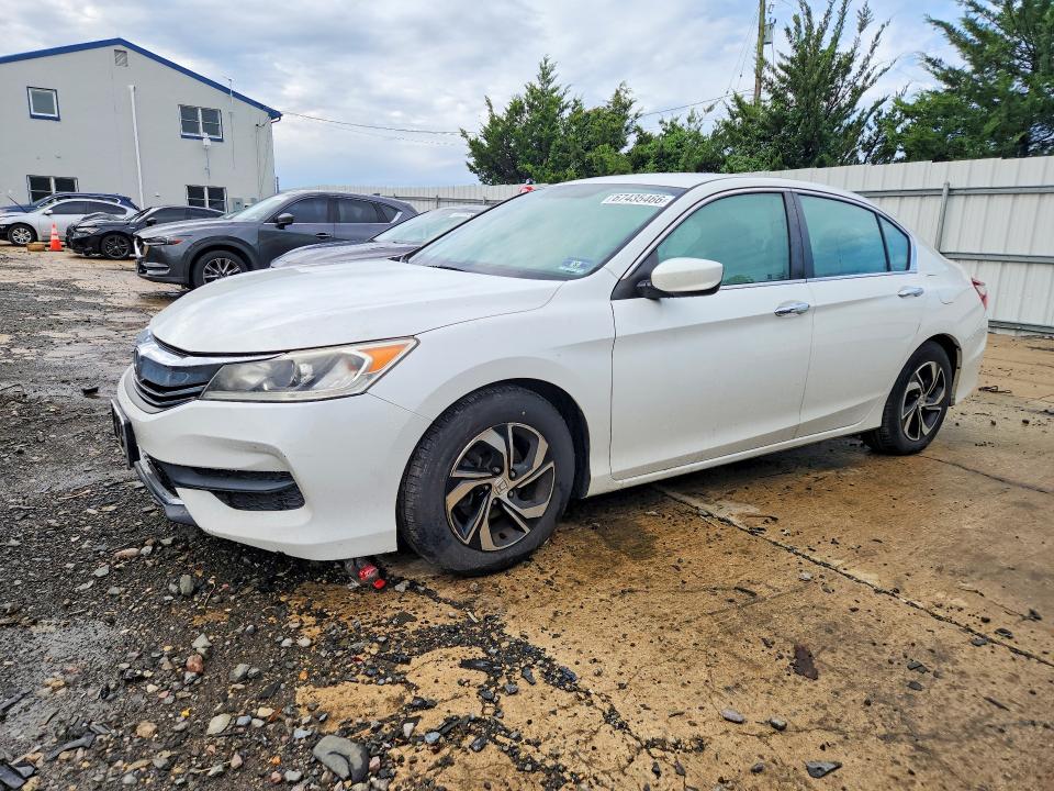 Aukcja sprzedaży 2017 Honda Accord, vin: 1HGCR2F36HA214501, numer aukcji: 67435466