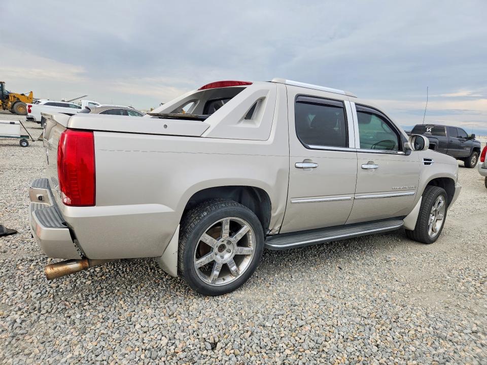 Продаж на аукціоні авто 2007 Cadillac Escalade, vin: 3GYFK62897G180380, номер лоту: 70336576
